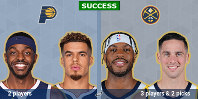 s/pacers - Nuggets fill some holes, create future cap space, Pacers get